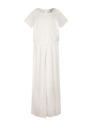 happy girls by Eisend Jumpsuit in Creme