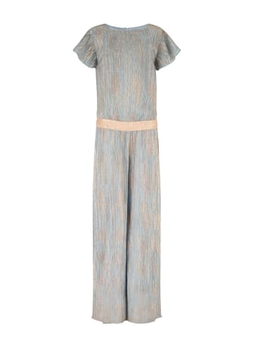 happy girls by Eisend Jumpsuit in Hellblau
