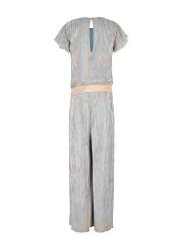 happy girls by Eisend Jumpsuit in Hellblau