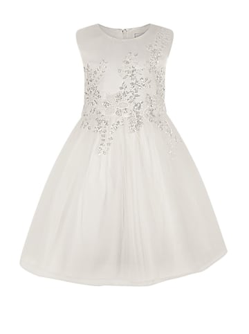 happy girls by Eisend Kleid in Creme