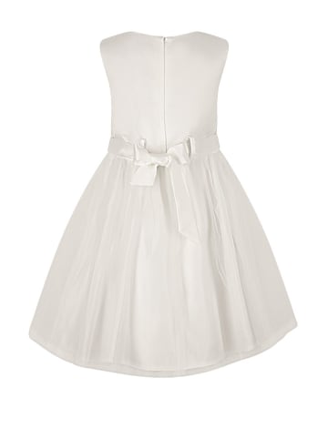 happy girls by Eisend Kleid in Creme