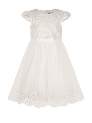 happy girls by Eisend Kleid in Creme