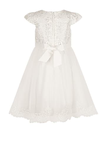 happy girls by Eisend Kleid in Creme