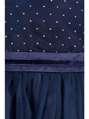 happy girls by Eisend Mädchenkleid in navy