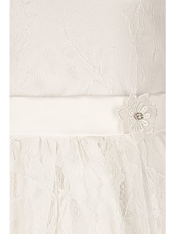 happy girls by Eisend Kleid in Creme