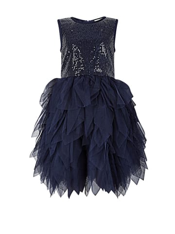 happy girls by Eisend Kleid in Dunkelblau