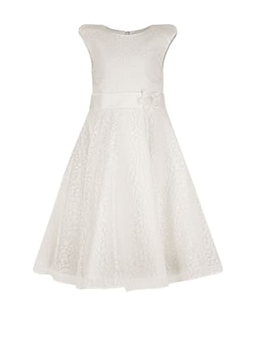 happy girls by Eisend Kleid in Creme