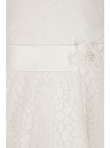 happy girls by Eisend Kleid in Creme