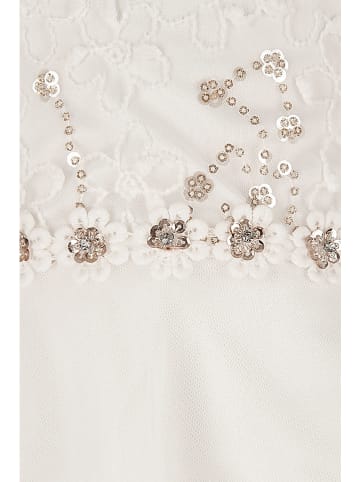 happy girls by Eisend Kleid in Creme