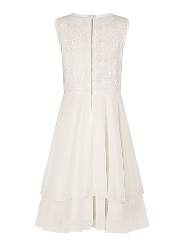 happy girls by Eisend Kleid in Creme