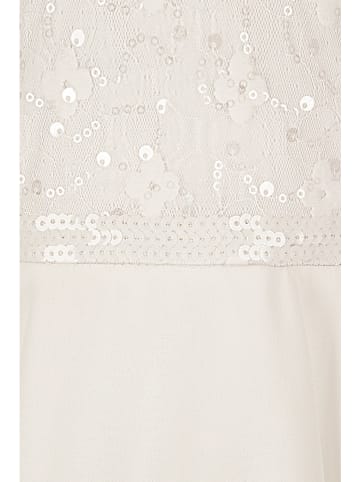 happy girls by Eisend Kleid in Creme