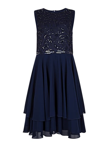 happy girls by Eisend Kleid in Dunkelblau