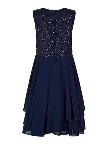 happy girls by Eisend Jurk donkerblauw