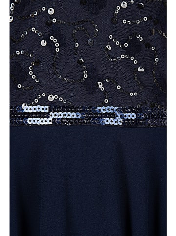 happy girls by Eisend Kleid in Dunkelblau