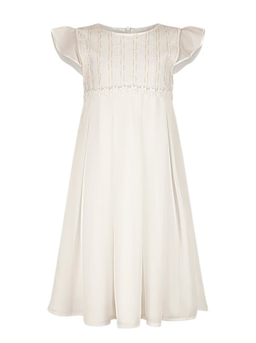 happy girls by Eisend Kleid in Creme