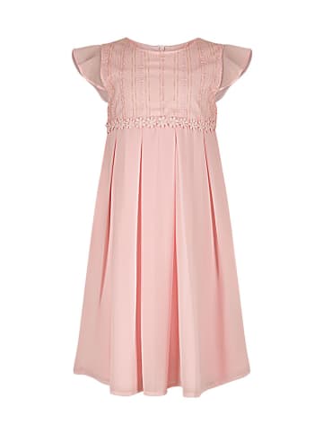 happy girls by Eisend Kleid in Rosé