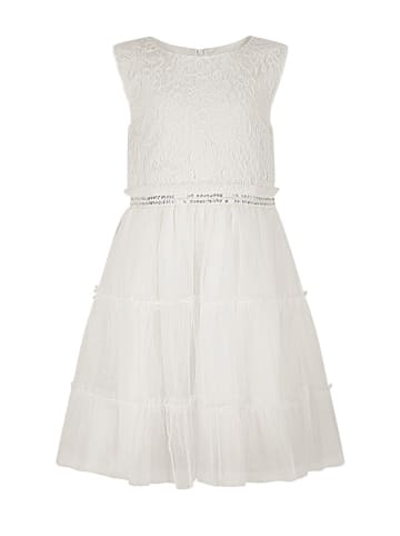 happy girls by Eisend Kleid in Creme