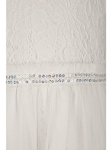 happy girls by Eisend Kleid in Creme