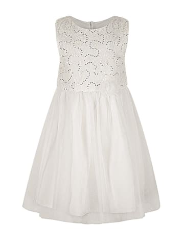 happy girls by Eisend Kleid in Creme