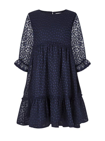 happy girls by Eisend Kleid in Dunkelblau