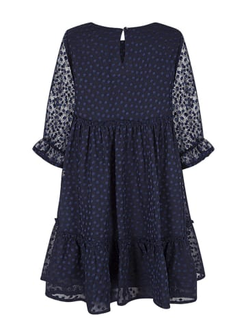 happy girls by Eisend Jurk donkerblauw