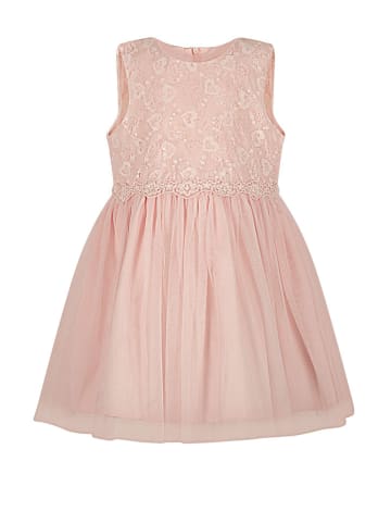 happy girls by Eisend Kleid in Rosé