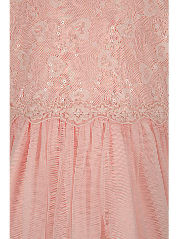 happy girls by Eisend Kleid in Rosé