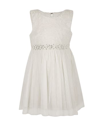 happy girls by Eisend Kleid in Creme