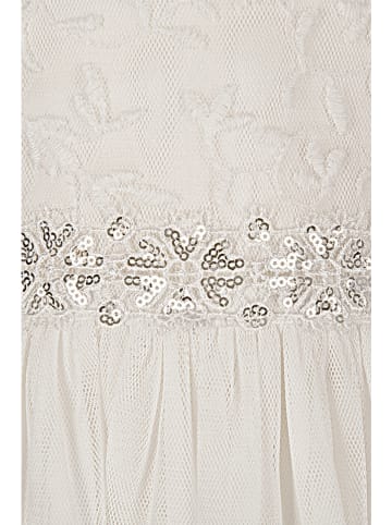 happy girls by Eisend Kleid in Creme