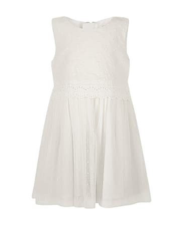 happy girls by Eisend Kleid in Creme
