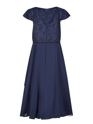 happy girls by Eisend Kleid in Dunkelblau
