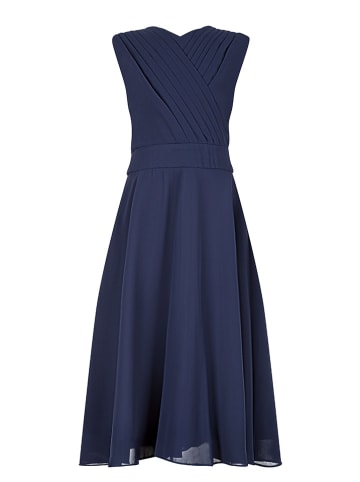 happy girls by Eisend Kleid in Dunkelblau