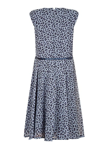 happy girls by Eisend Jurk blauw