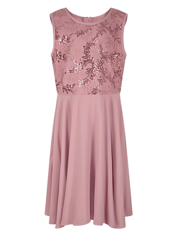happy girls by Eisend Kleid in Rosé
