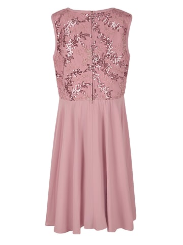 happy girls by Eisend Kleid in Rosé