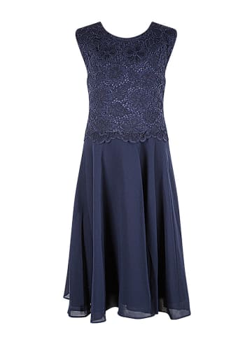 happy girls by Eisend Kleid in Dunkelblau