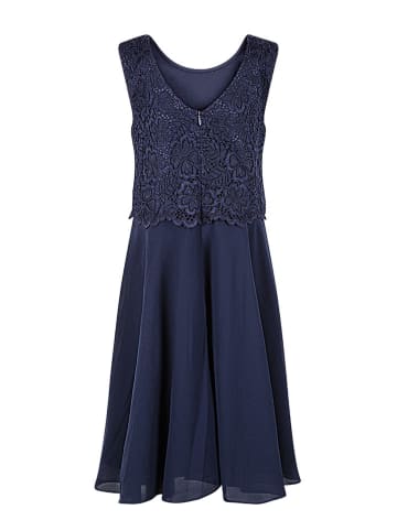 happy girls by Eisend Kleid in Dunkelblau