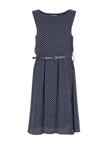 happy girls by Eisend Jurk donkerblauw