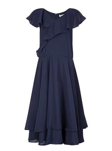 happy girls by Eisend Kleid in Dunkelblau