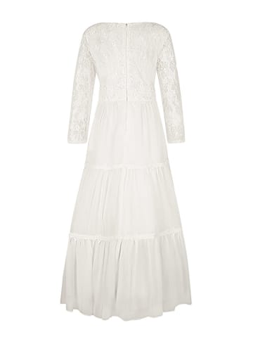 happy girls by Eisend Kleid in Creme