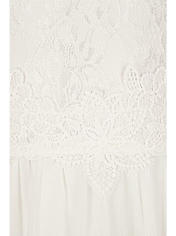 happy girls by Eisend Kleid in Creme
