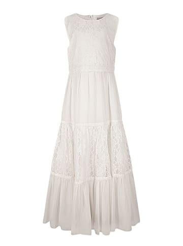 happy girls by Eisend Kleid in Creme