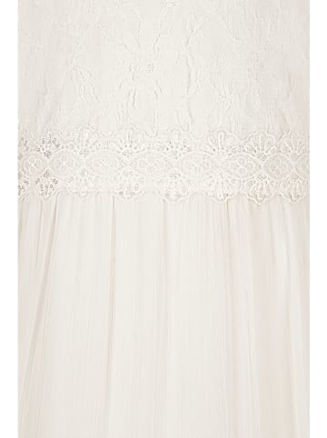happy girls by Eisend Kleid in Creme