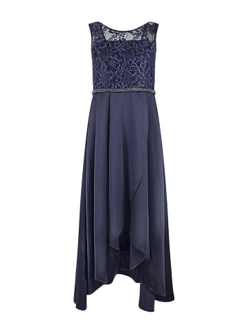 happy girls by Eisend Kleid in Dunkelblau