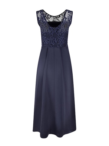 happy girls by Eisend Jurk donkerblauw