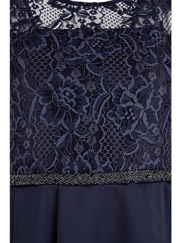 happy girls by Eisend Jurk donkerblauw