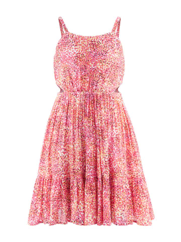 happy girls by Eisend Kleid in Pink/ Bunt