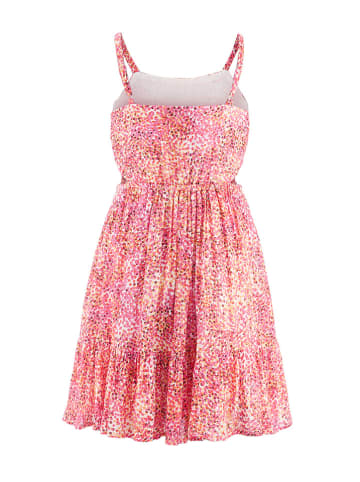 happy girls by Eisend Kleid in Pink/ Bunt