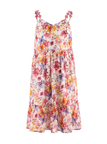 happy girls by Eisend Kleid in Rosa/ Bunt