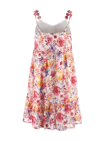 happy girls by Eisend Kleid in Rosa/ Bunt